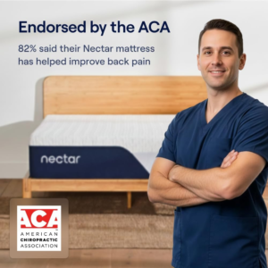 Nectar Luxe 14” Queen Mattress - Medium Firm