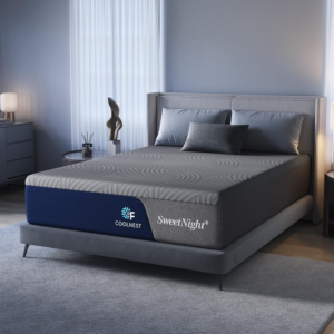 Sweetnight CoolNest Queen Mattress, 14 inch