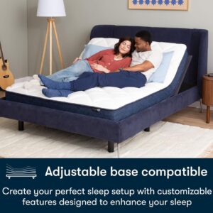 Serta Five Star Mattress Tranquility 10-Inch Medium