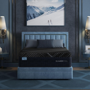 SlumberCool MAX Hybrid 3Z PRO Plush Firm 14