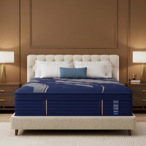 FATHOM Queen Mattress 14 Inch, Hybrid Mattress