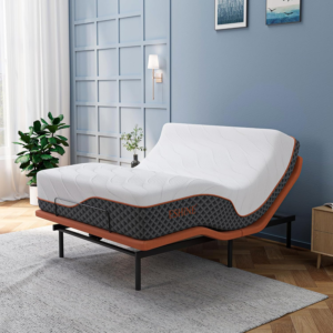 ESHINE Adjustable Bed Frame