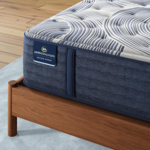Serta Perfect Sleeper Pro - Dublin 14" Medium Twin XL Latex Hybrid Mattress - 5 Support Zones and Cooling Tech for Premium Hybrid Comfort - 100 Night